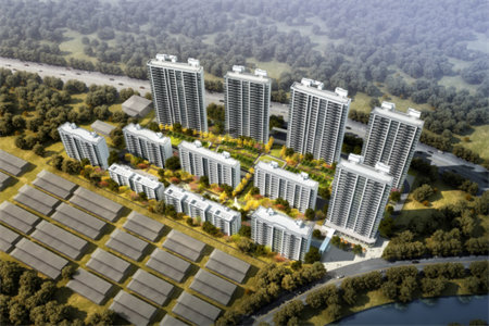 天使花苑3室2厅2卫80万145m2普装出售