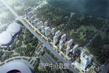 世尊华府4室2厅2卫78万163m2毛坯房有证能分期